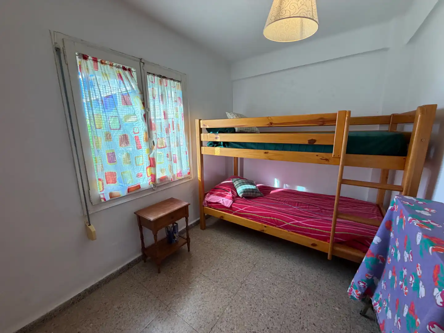 Bedroom of Flat for sale in Vila-seca  with Air Conditioner, Heating and Furnished