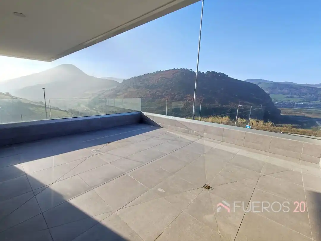 Terraza de Casa adosada en venta en Zierbena con Calefacción, Jardín privado y Terraza