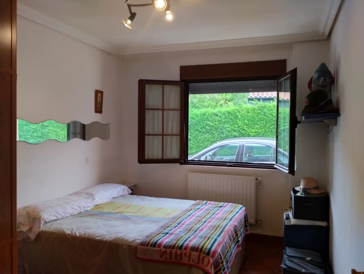 Habitación de Casa o chalet en venta en Hazas de Cesto con Calefacción, Jardín privado y Terraza