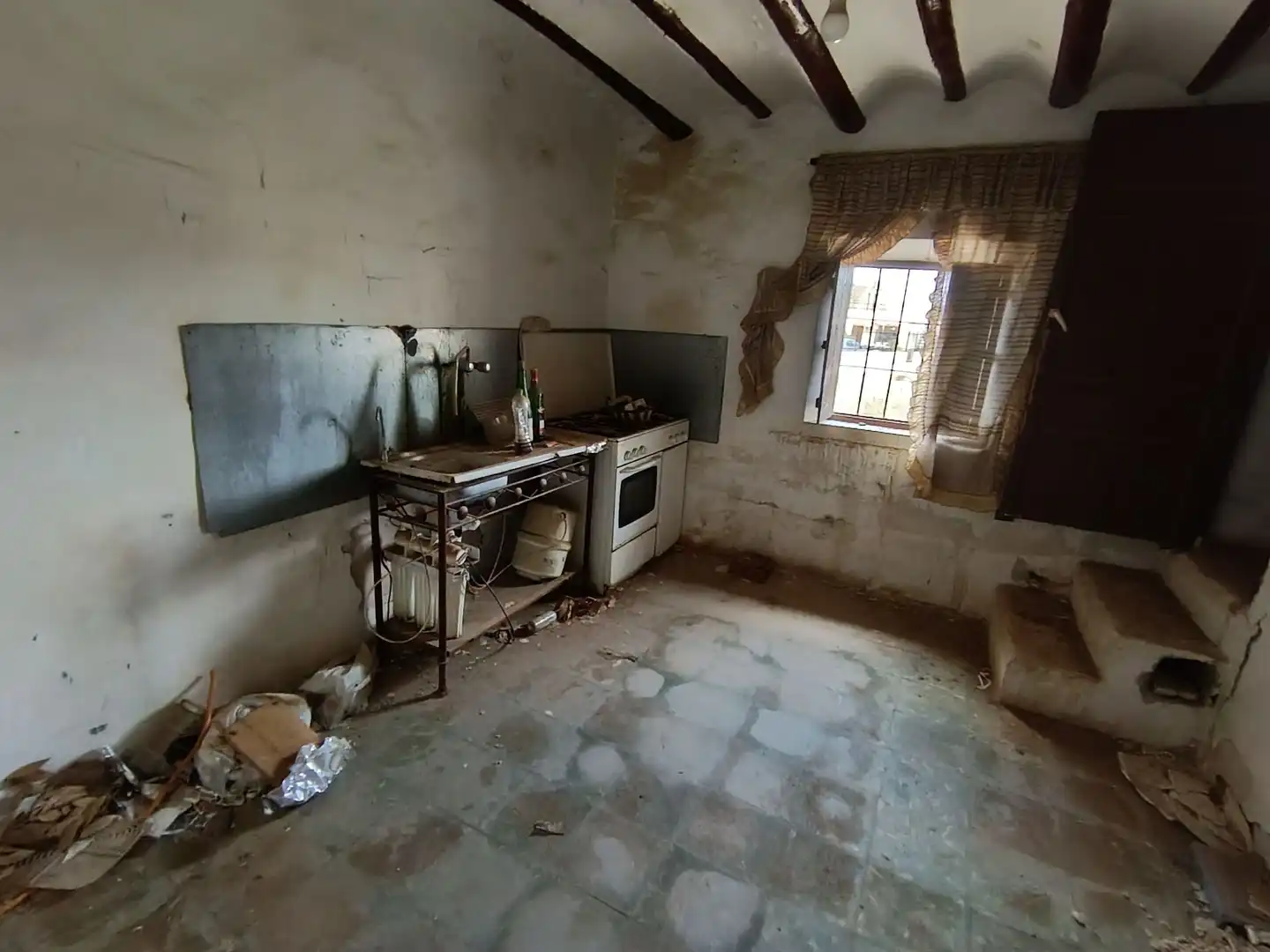 Kitchen of Country homes for sale in Lorca