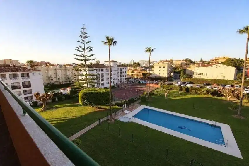 Jardí de Pis en venda en Torremolinos amb Aire condicionat, Jardí privat i Terrassa
