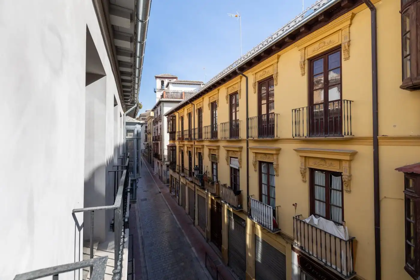 Inmuebles singulares con ascensor en venta en Calle San Matías, imagen 39