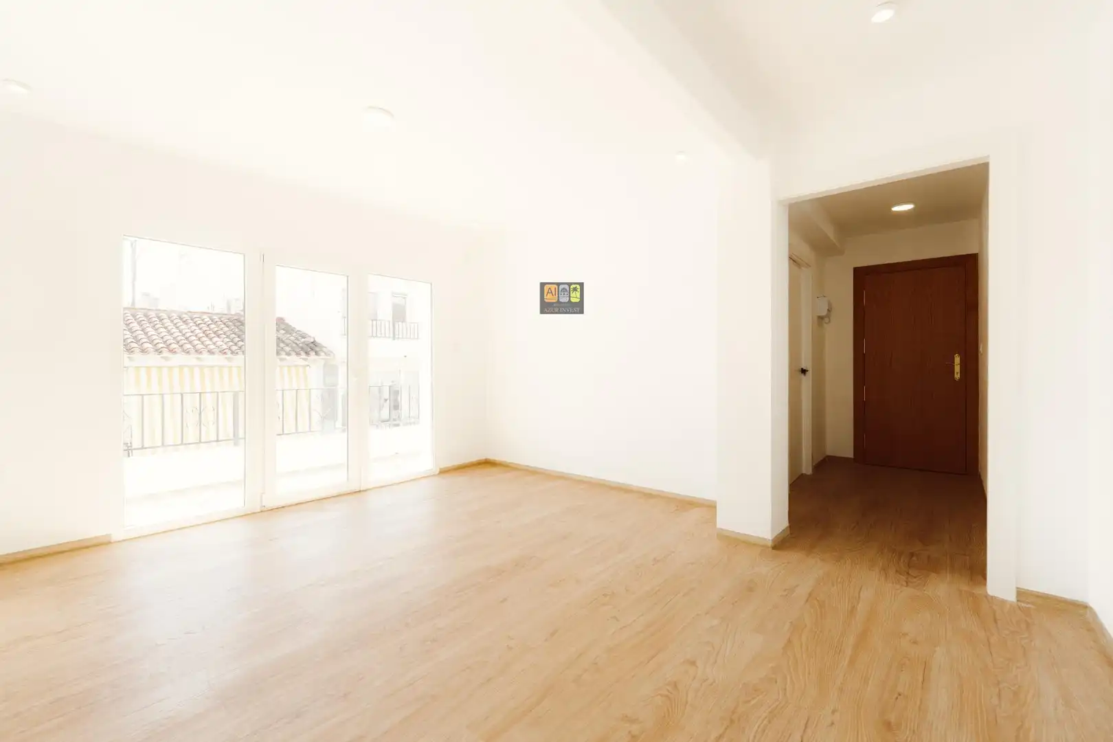 Sala de estar de Apartamento en venta en Altea con Aire acondicionado, Calefacción y Balcón