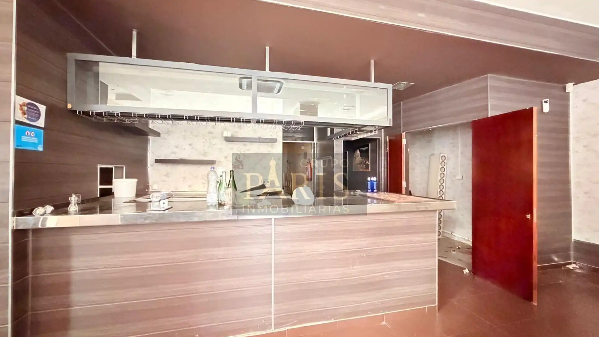 Küche von Geschaftsraum zur Miete in Cartagena