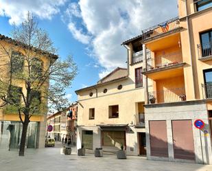 Exterior view of House or chalet for sale in Torelló  with Heating and Oven