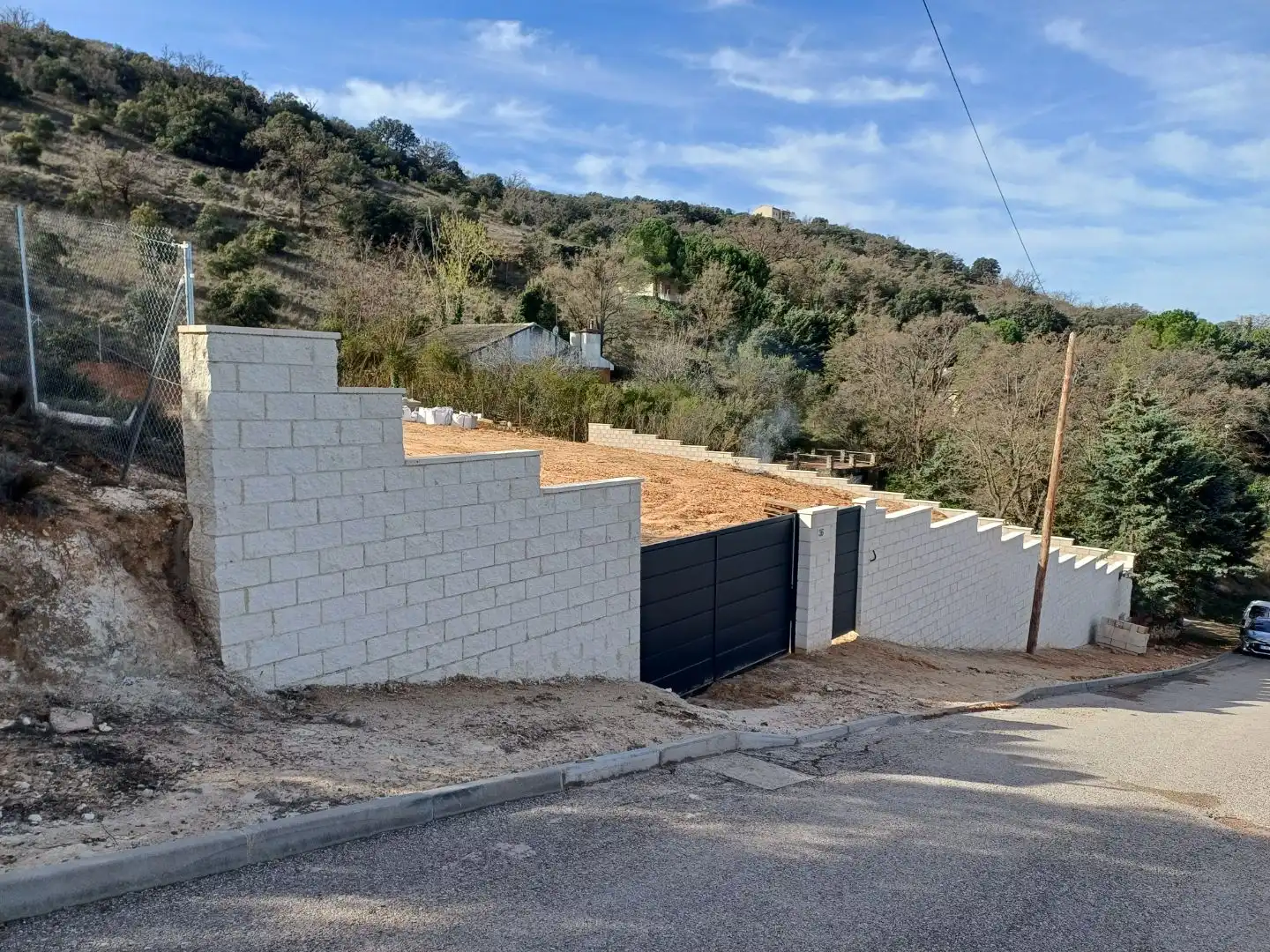 Residencial en venta en Hontoba