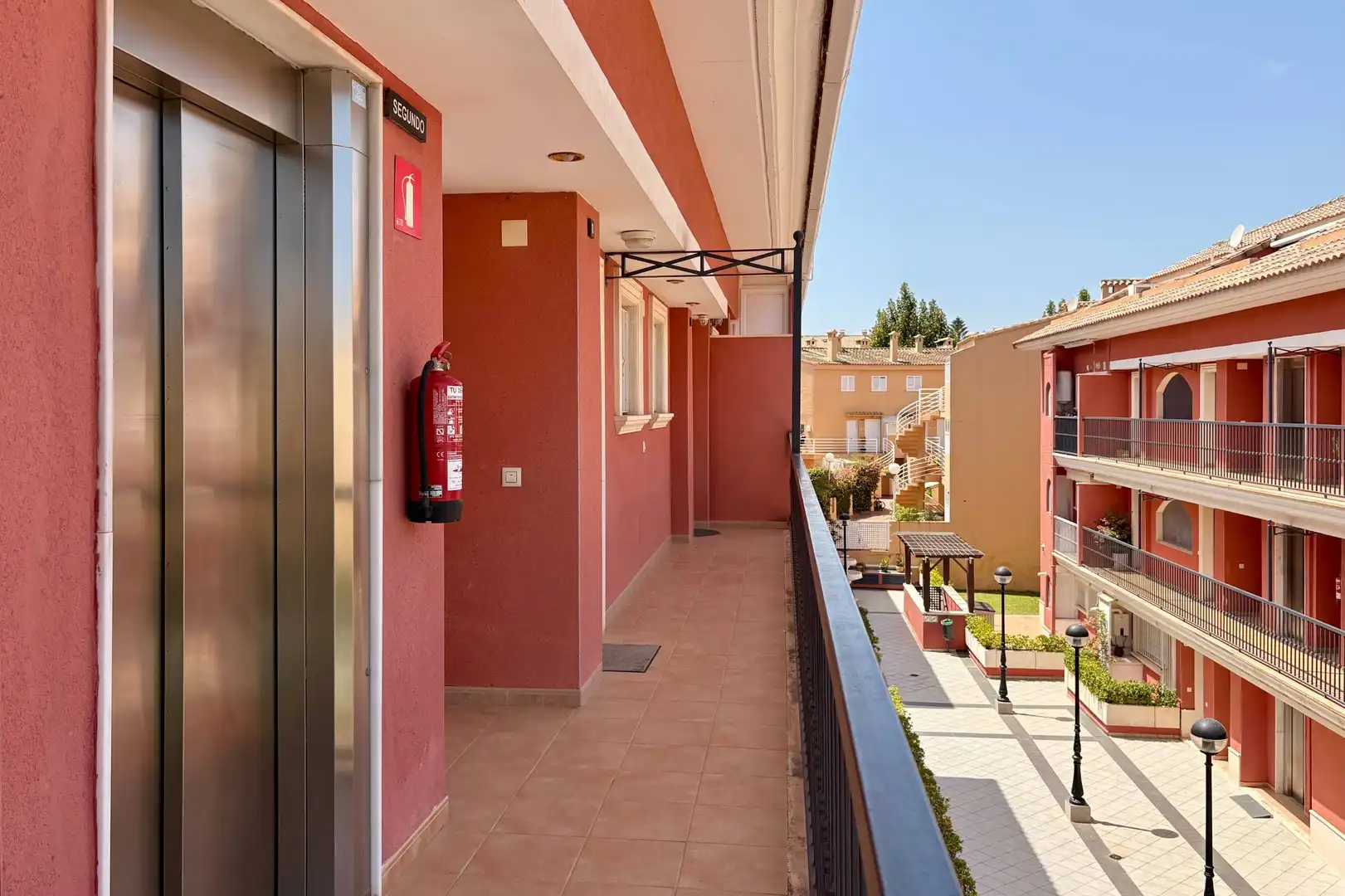Vista exterior de Ático en venta en Jávea / Xàbia con Aire acondicionado, Calefacción y Jardín privado