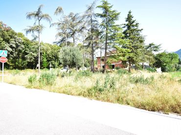 Wohnbaugrundstück zum Verkauf in Cànoves I Samalús