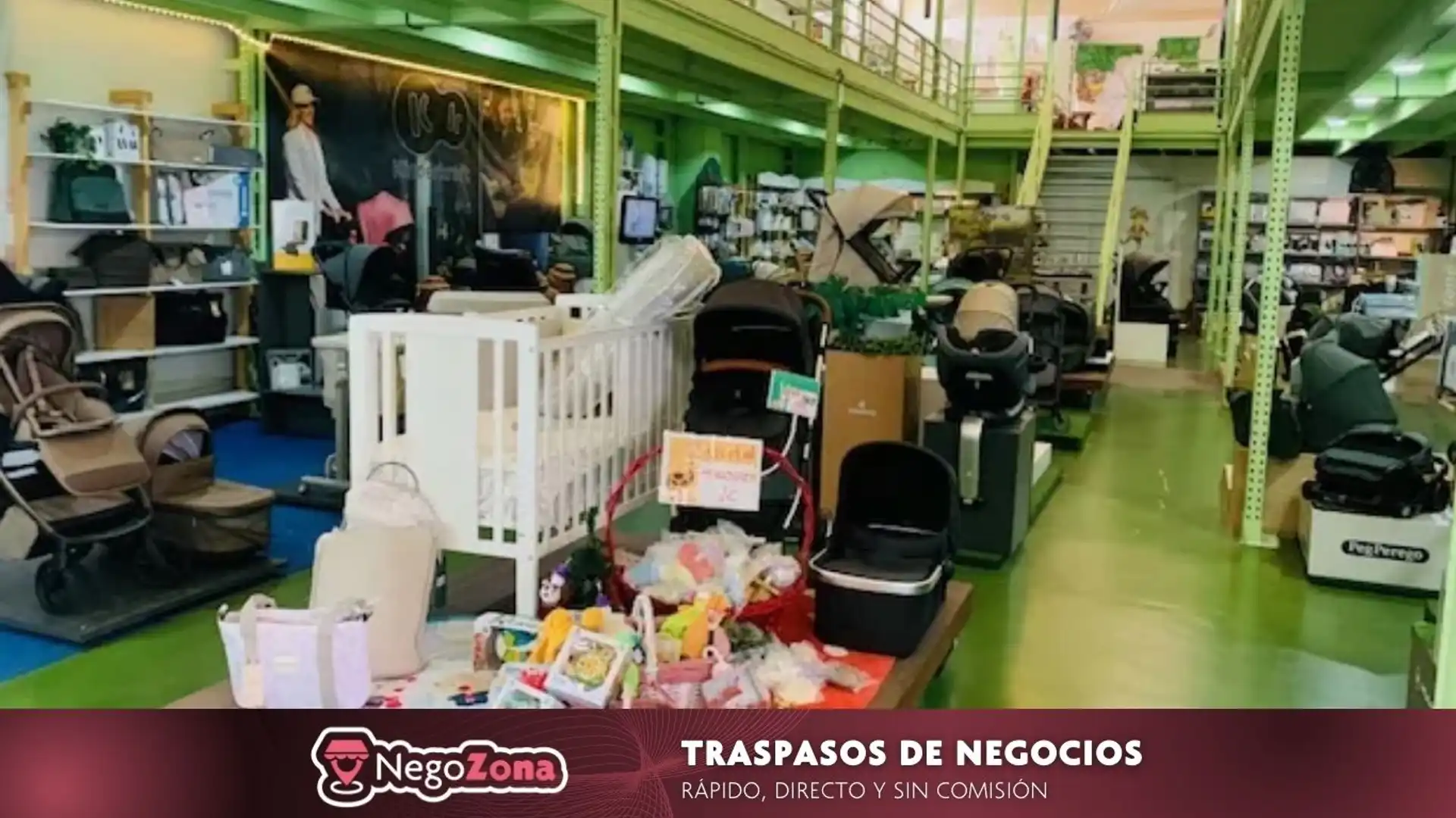 Local en traspaso en  Madrid Capital con Amueblado