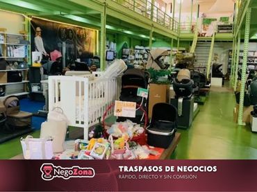 Local comercial en traspàs a Calle de la Isla de Alegranza 19