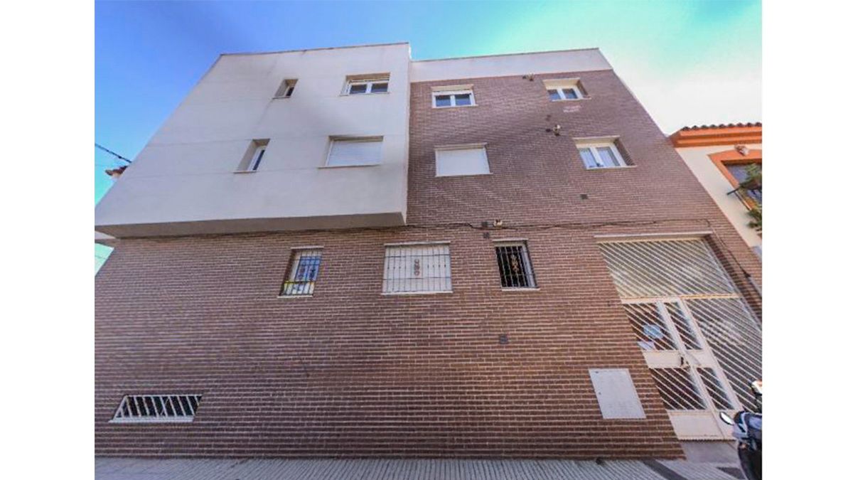 Piso en venta en FANDANGOS Nº 12 PL 2 PU B, 12, Playa de Granada