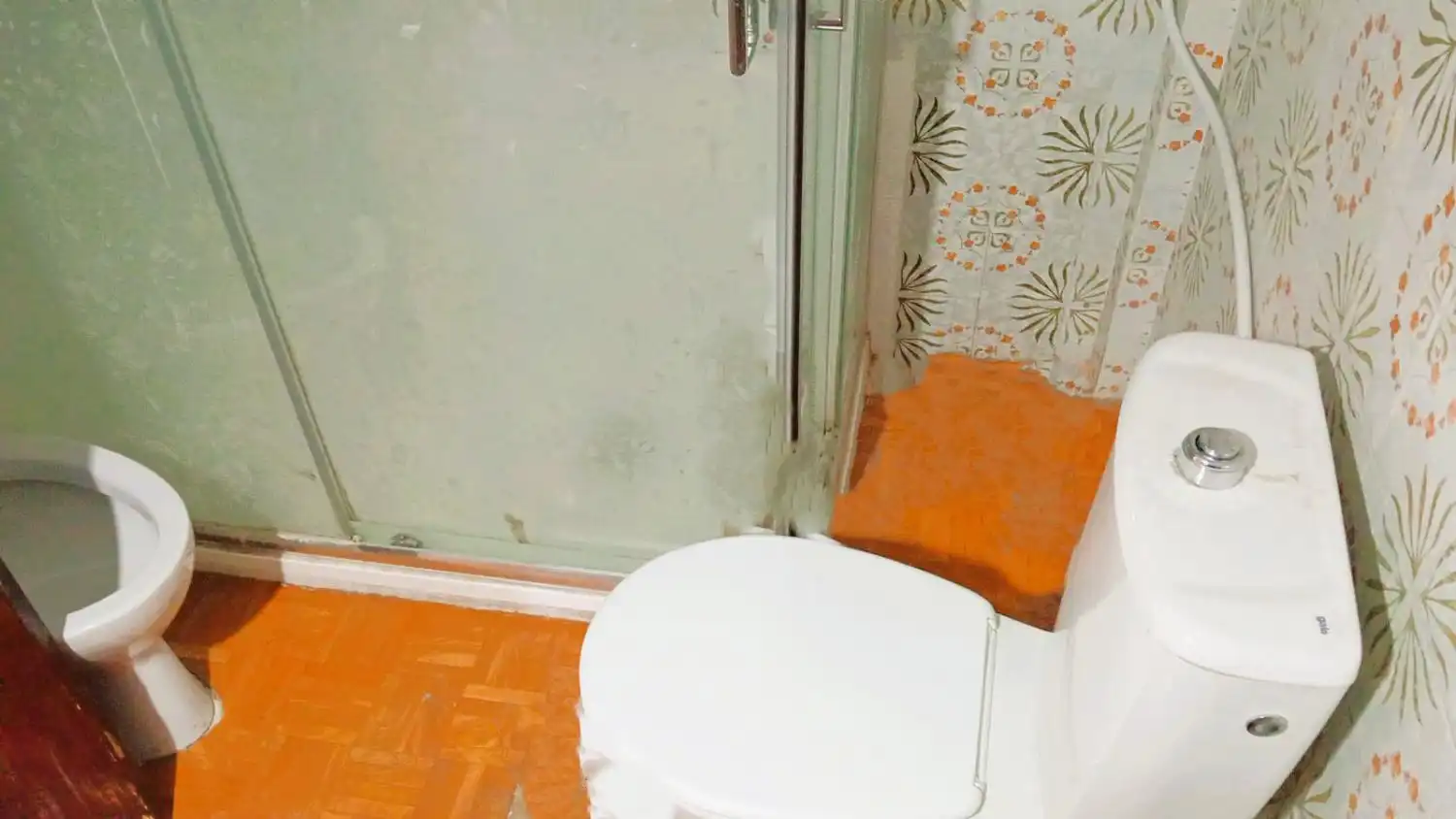 Bathroom of Flat for sale in Villajoyosa / La Vila Joiosa  with Air Conditioner and Terrace