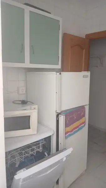 Küche von Wohnung zur Miete in Motril mit Terrasse, Möbliert und Fernseher