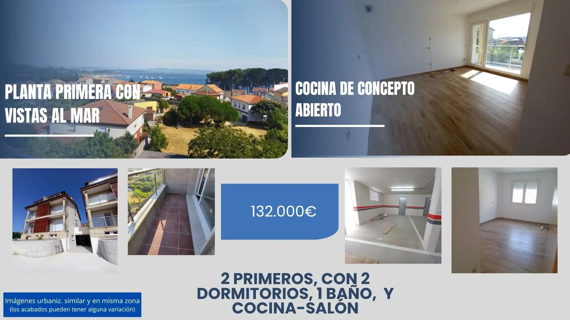 Außenansicht von Wohnung zum Verkauf in Ribeira mit Terrasse und Abstellraum