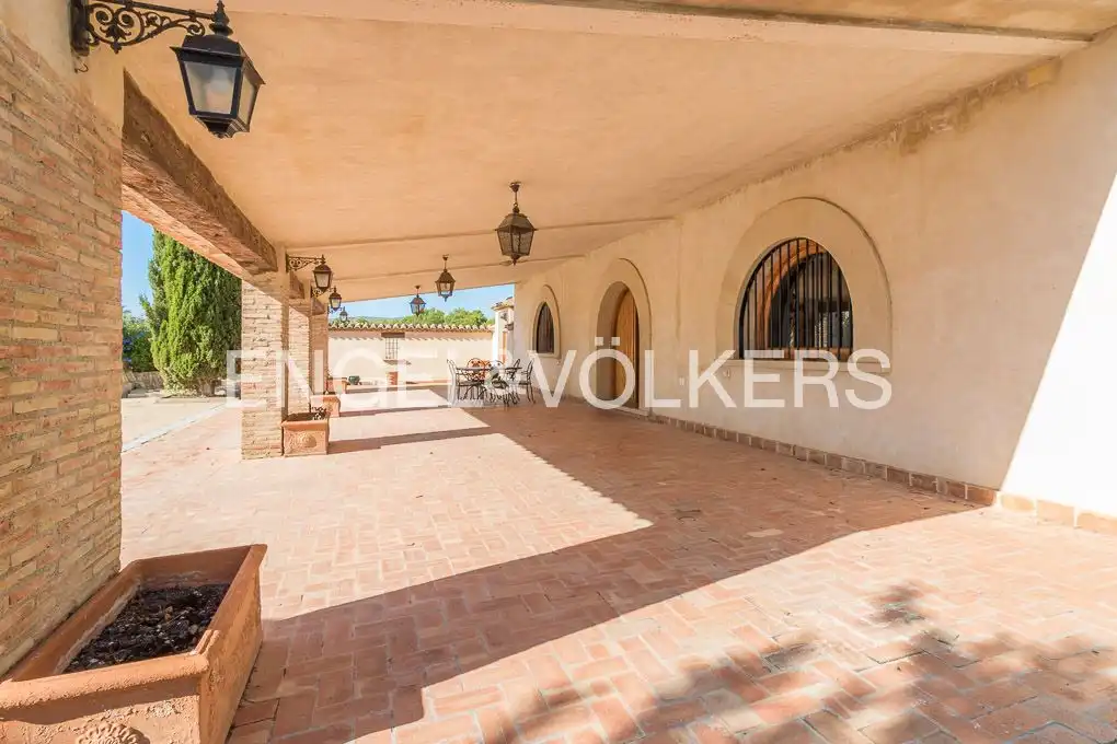 Casa amb terrassa en venda a San Miguel de Salinas, imagen 66