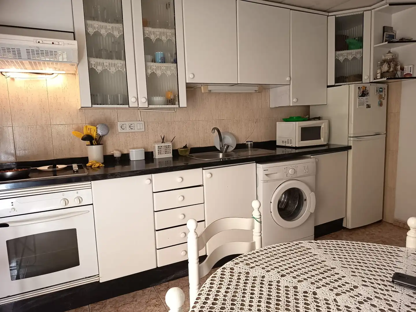 Flat with terrace for sale in Carrer del Vall, imagen 2