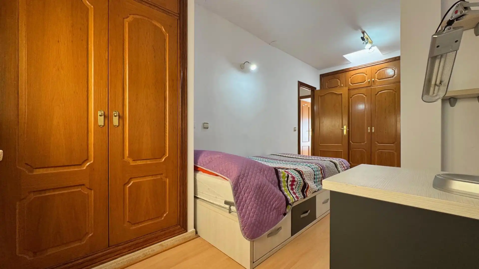 Bedroom of Country homes for sale in Benissa  with Air Conditioner, Heating and Terrace