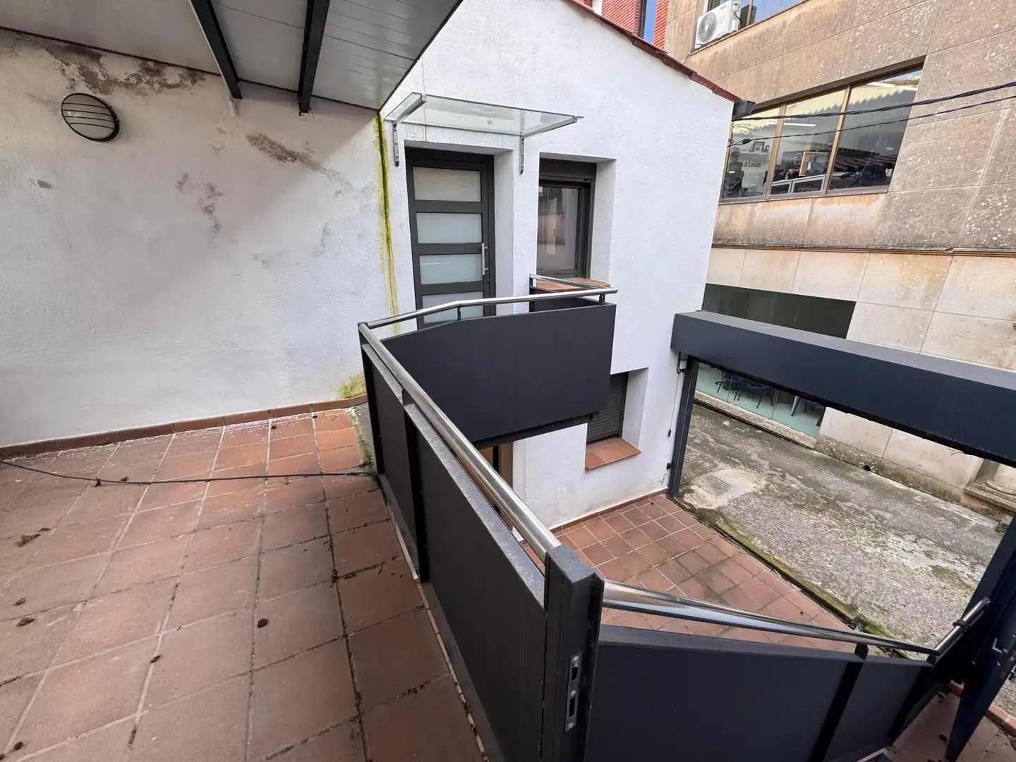 Terrassa de Pis en venda en Sant Celoni