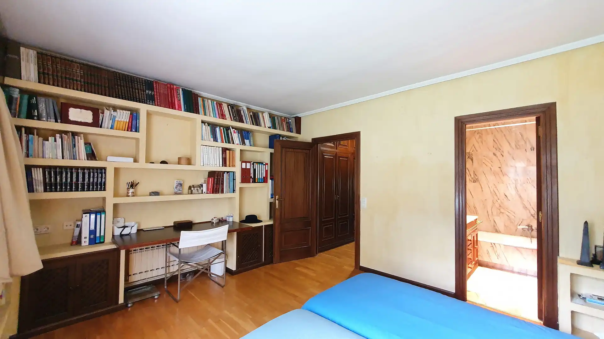 Dormitori de Casa o xalet en venda en Palencia amb Calefacció, Terrassa i Traster