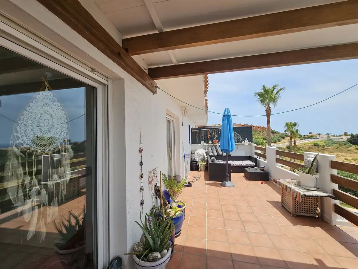 Mini appartamento con piscina in vendita a San Luis de Sabinillas, imagen 15