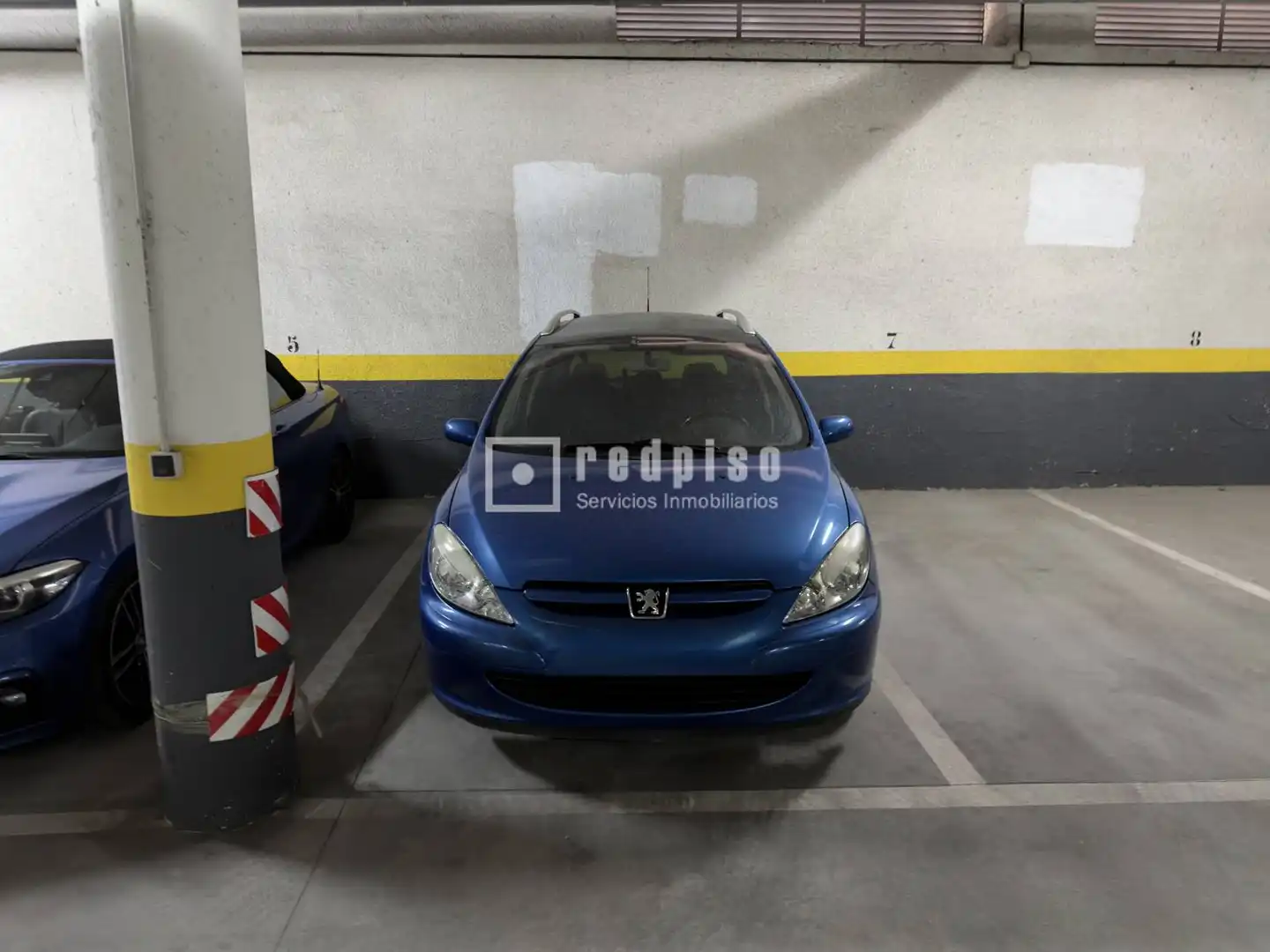 Parking de Piso en venta en Fuenlabrada con Calefacción