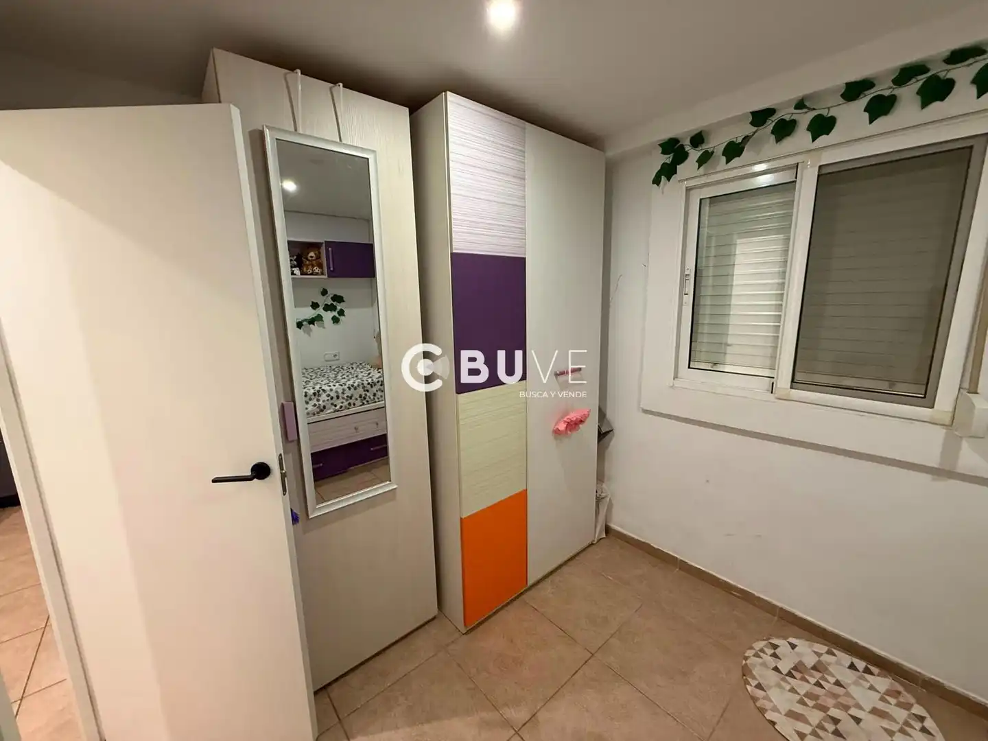 Schlafzimmer von Wohnung zum Verkauf in La Pobla Llarga