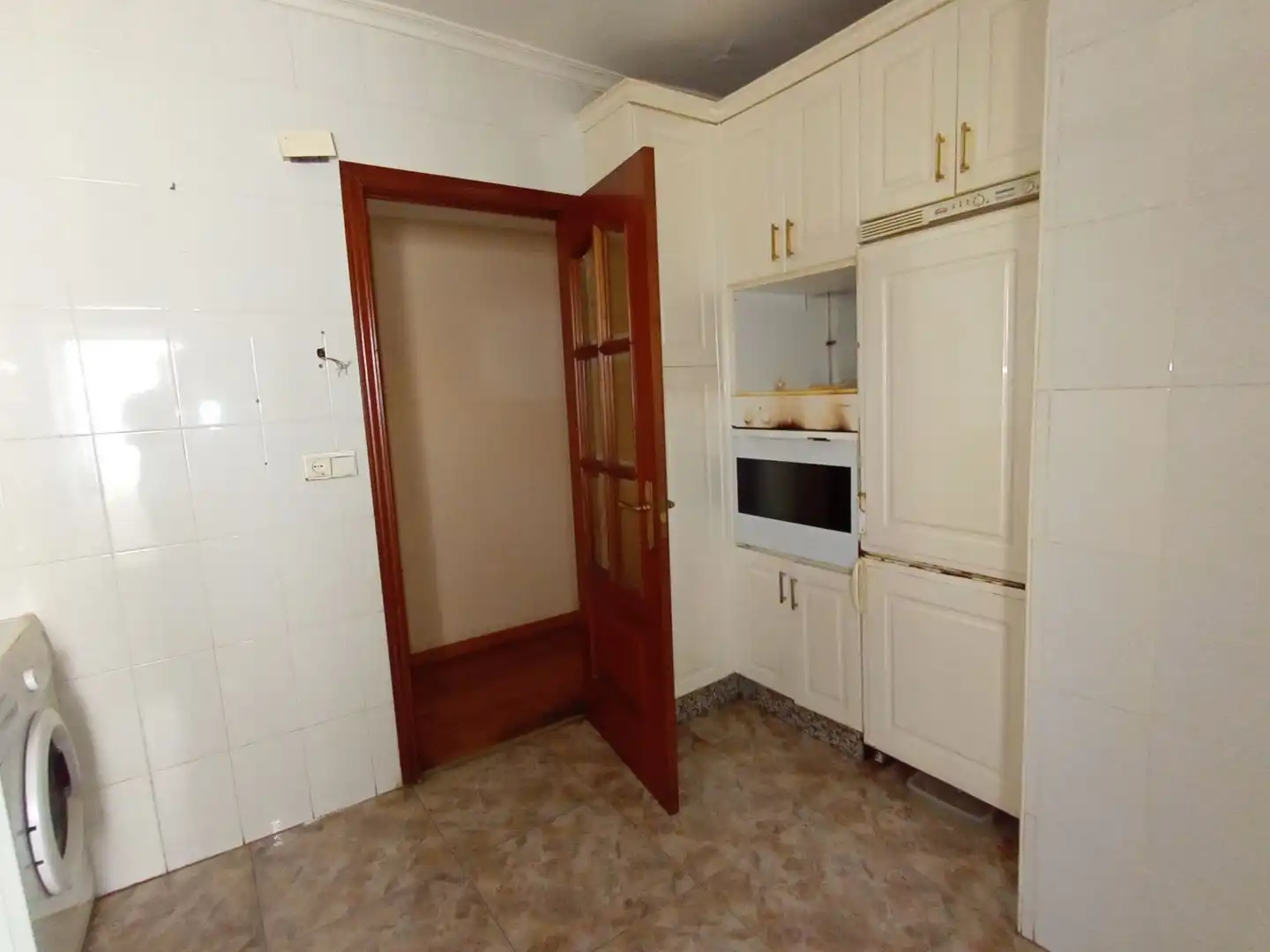 Cocina de Piso en venta en Salamanca