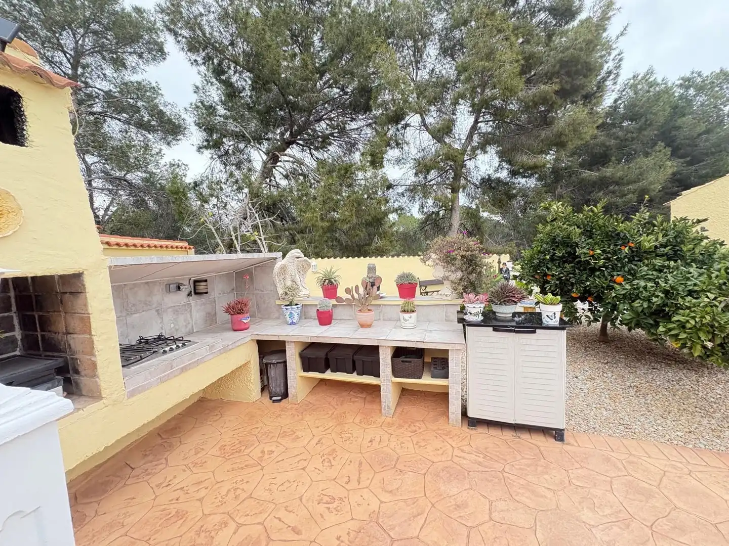 Terraza de Casa o chalet en venta en Pilar de la Horadada con Terraza y Amueblado