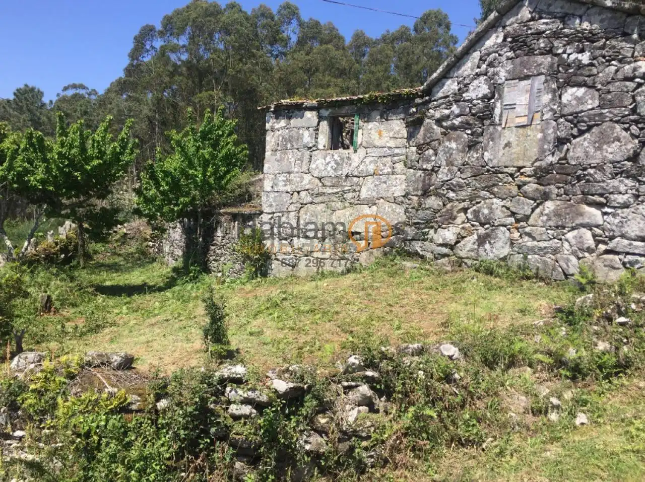 Casa rústica con jardín en venta en Marín, imagen 8