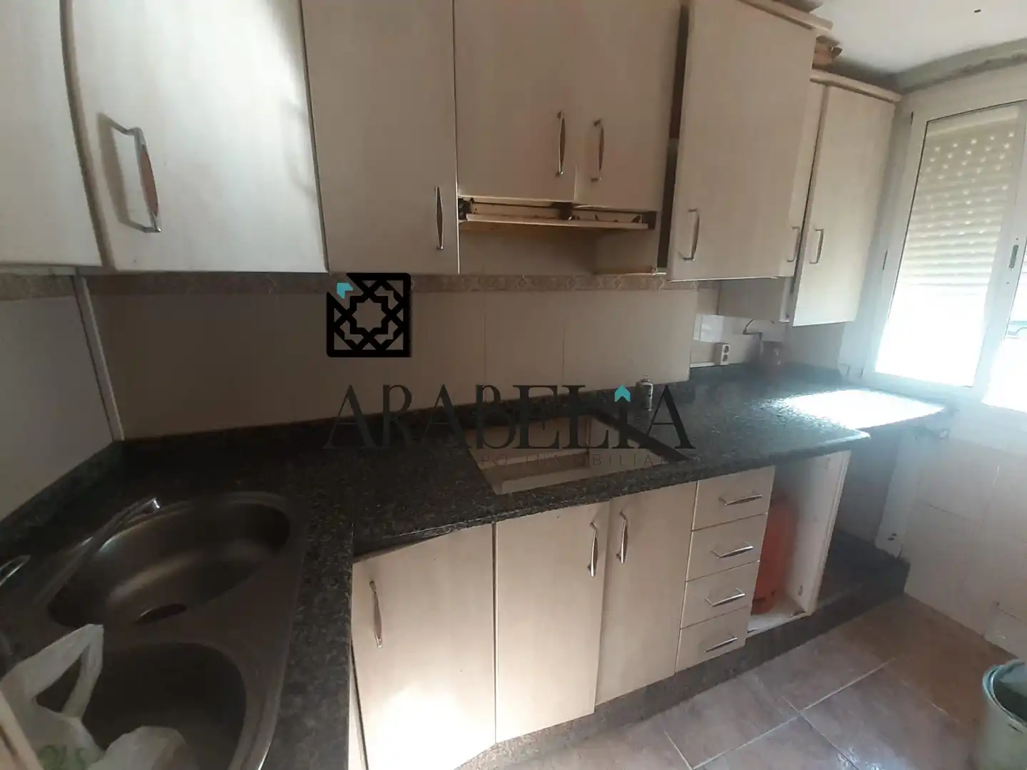 Cocina de Piso en venta en Córdoba con Calefacción