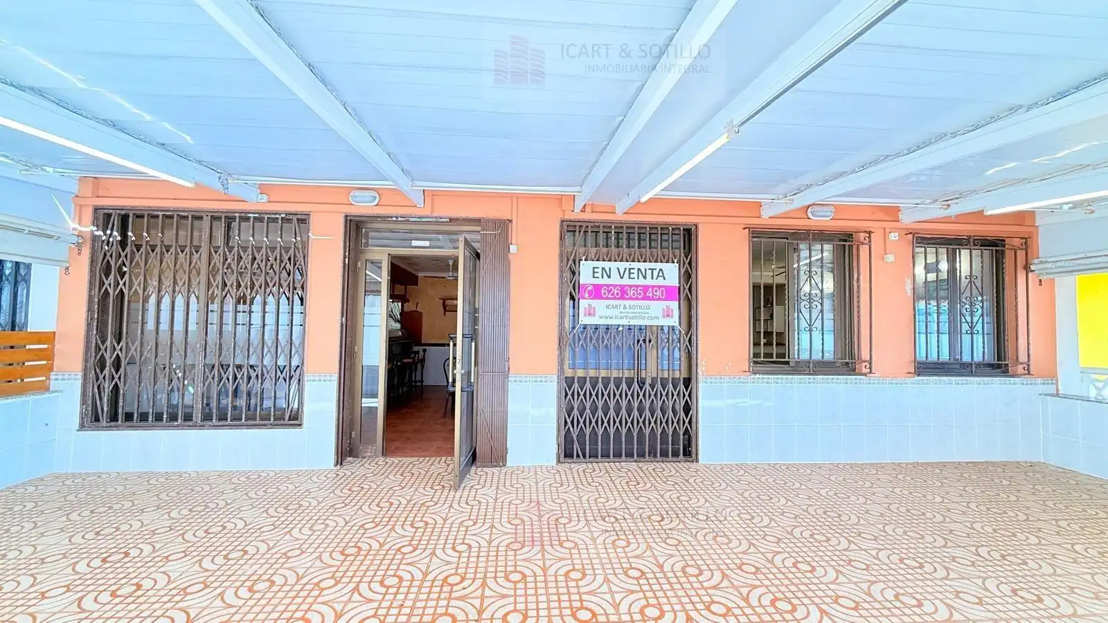 Local en venta en Peñíscola / Peníscola con Terraza