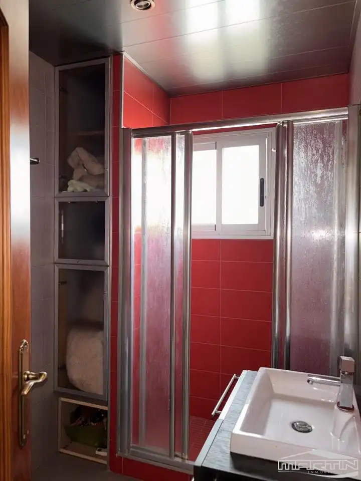 Bathroom of Flat for sale in Benamejí  with Air Conditioner and Storage room