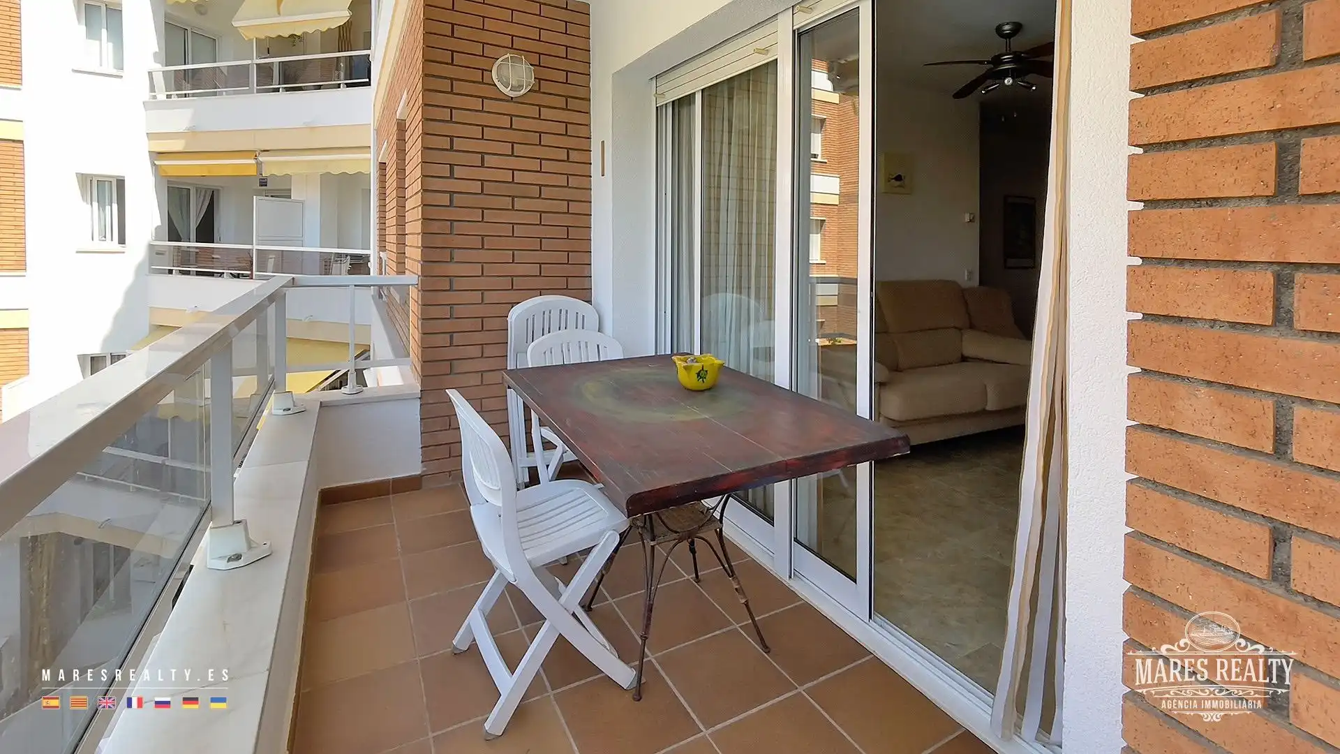 Appartamento con piscina in vendita a Fenals, imagen 14
