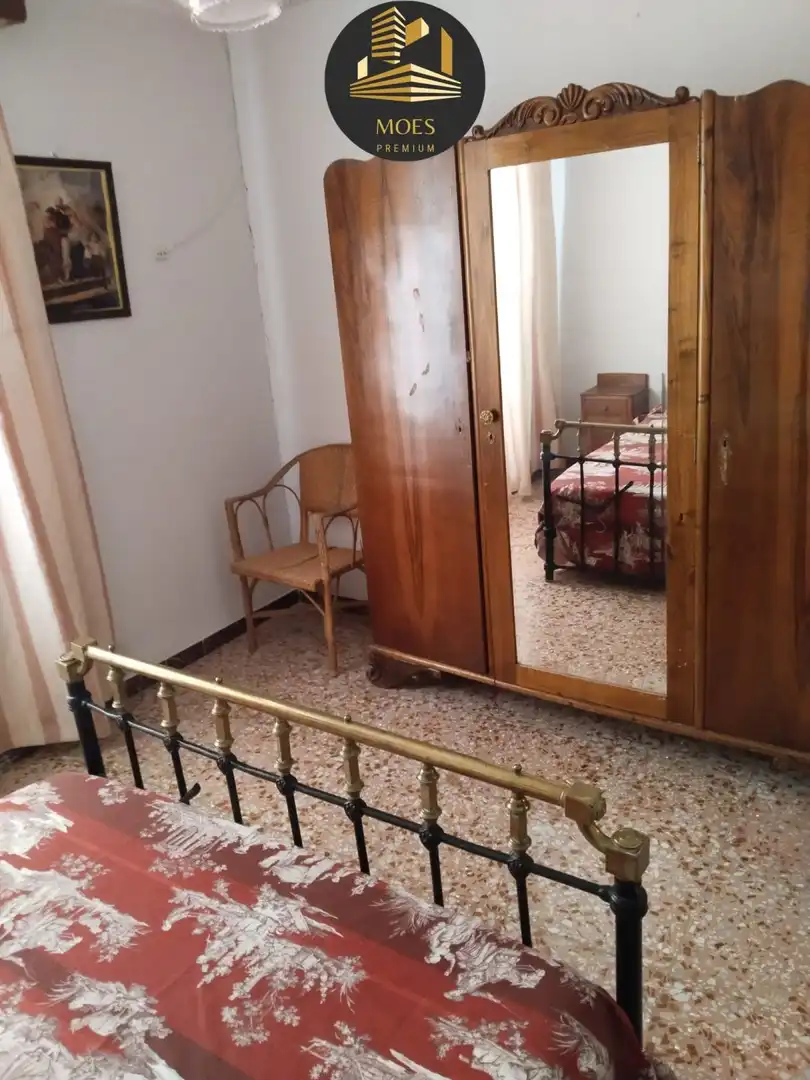 Habitación de Casa o chalet en venta en Huelma con Terraza y Trastero