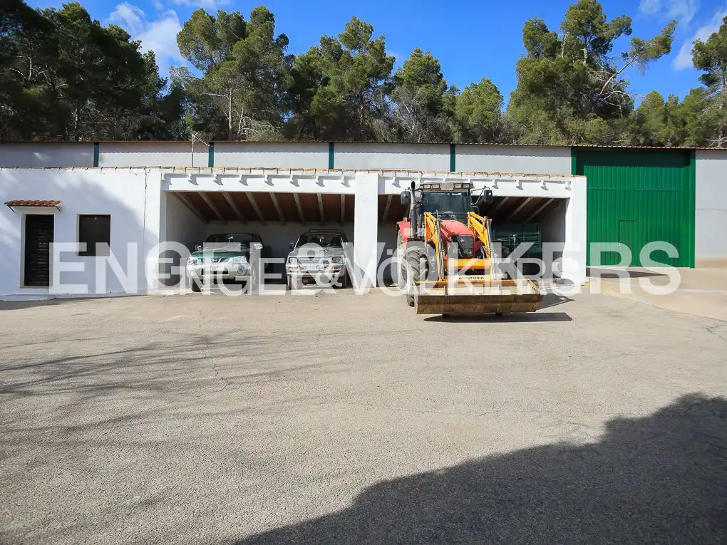 Maison rustique avec piscine à vendre à Ayora, imagen 44