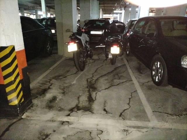 Garaje en Alquiler en Calle de Ponzano, 96 en Ríos Rosas - Nuevos Ministerios