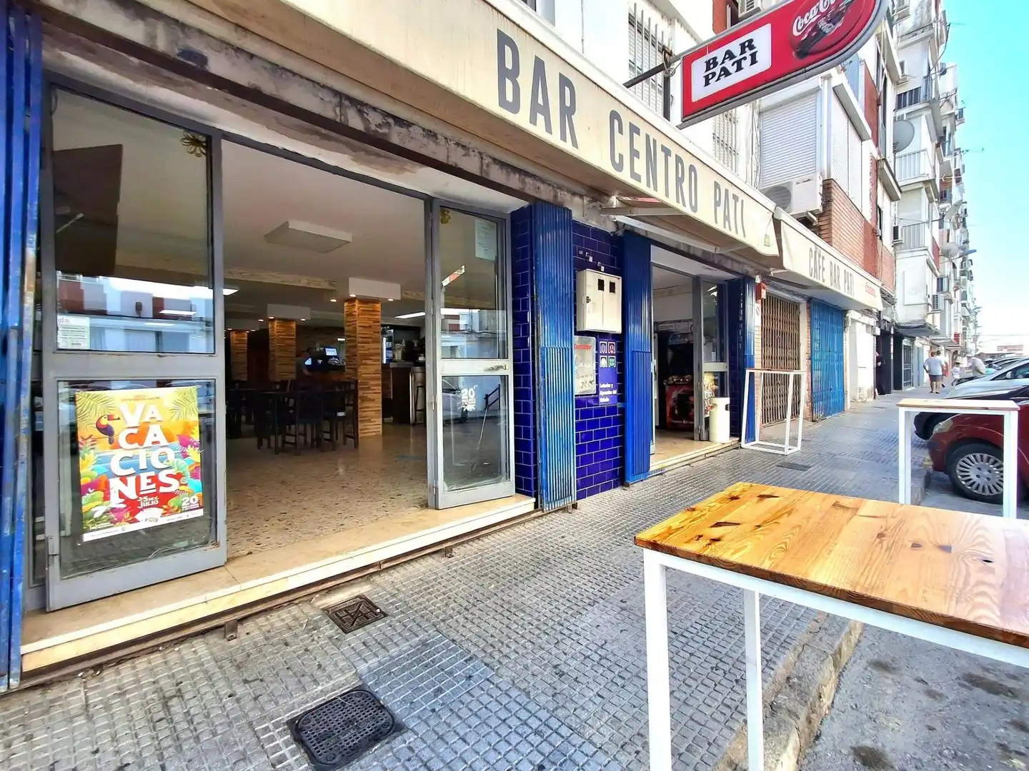 Business premises for sale in El Carmen - Cardeñas, imagen 3