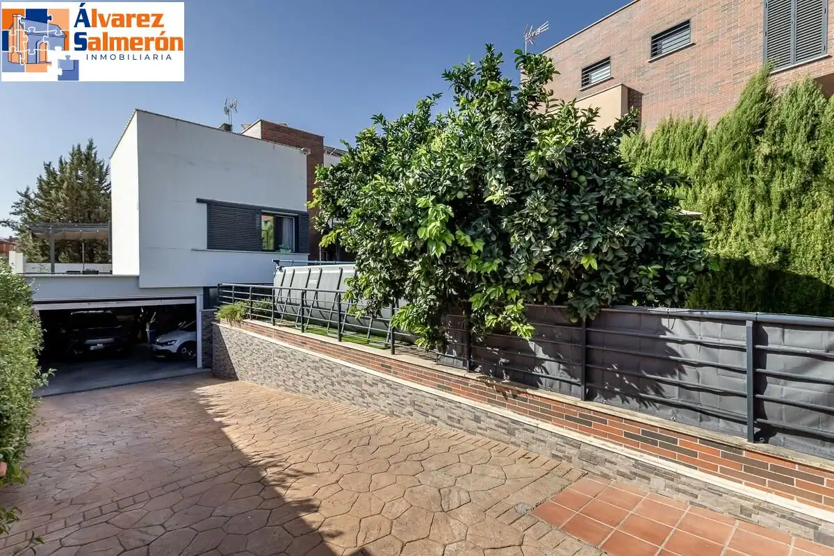 Villa avec jardin à vendre à Polideportivo, imagen 56