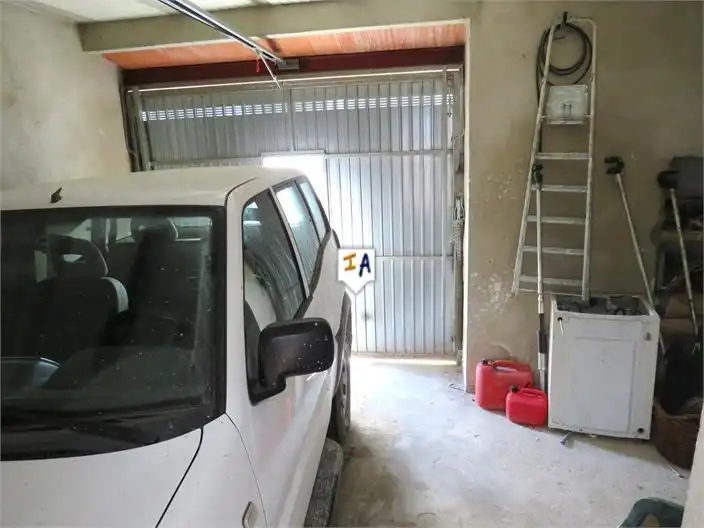 Parking de Casa adosada en venta en Santiago de Calatrava