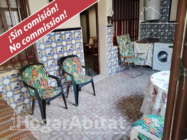 Casa-chalet en Venta en Calle San Antón en Jacarilla