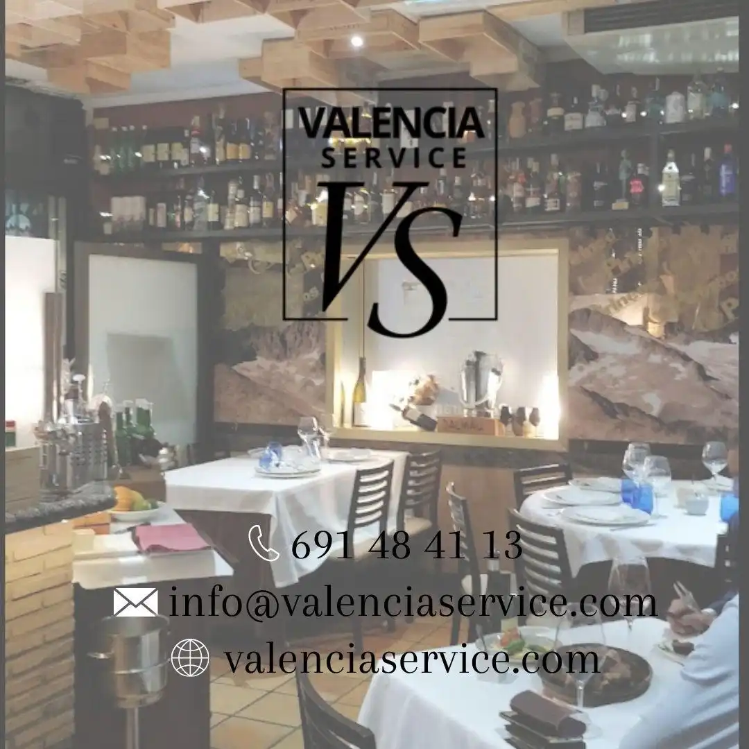 Local en traspaso en Valencia