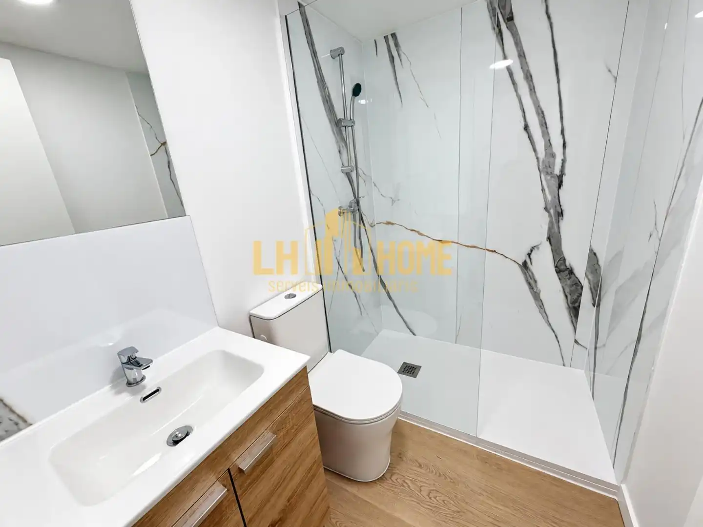 Baño de Loft en venta en Barcelona