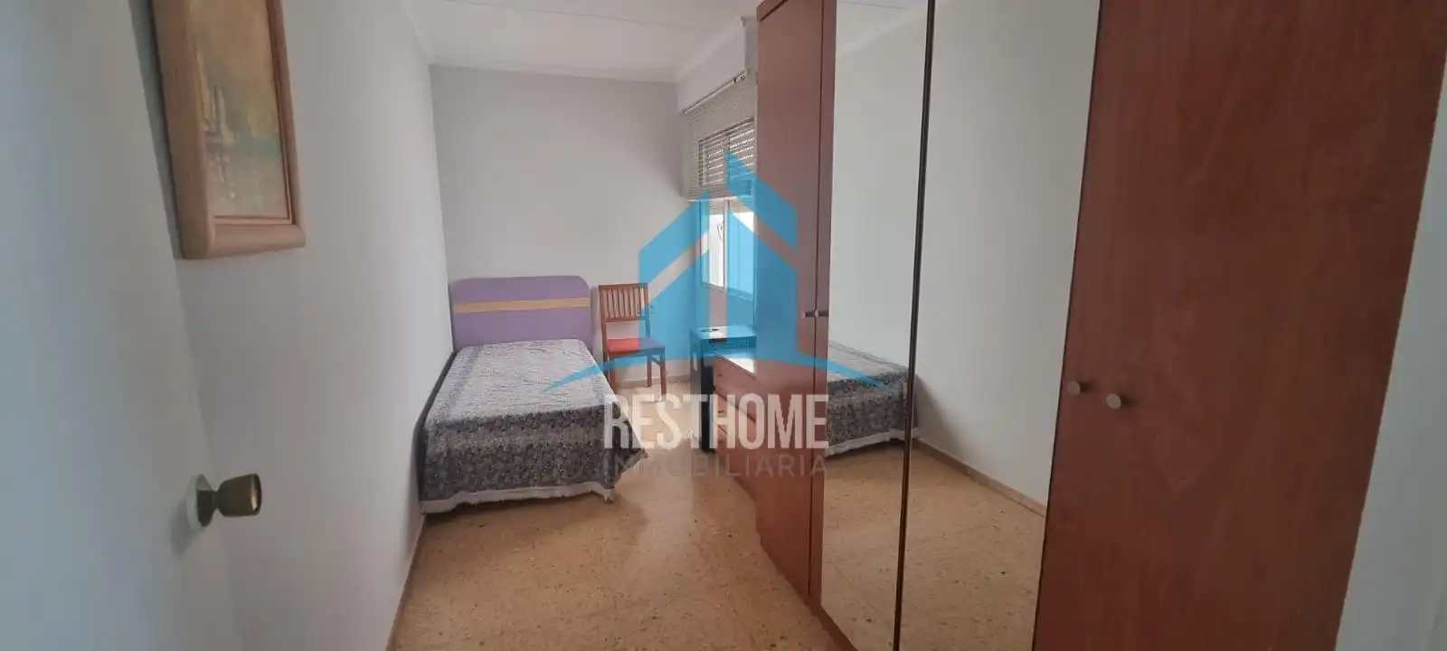 Bedroom of Flat for sale in Sueca