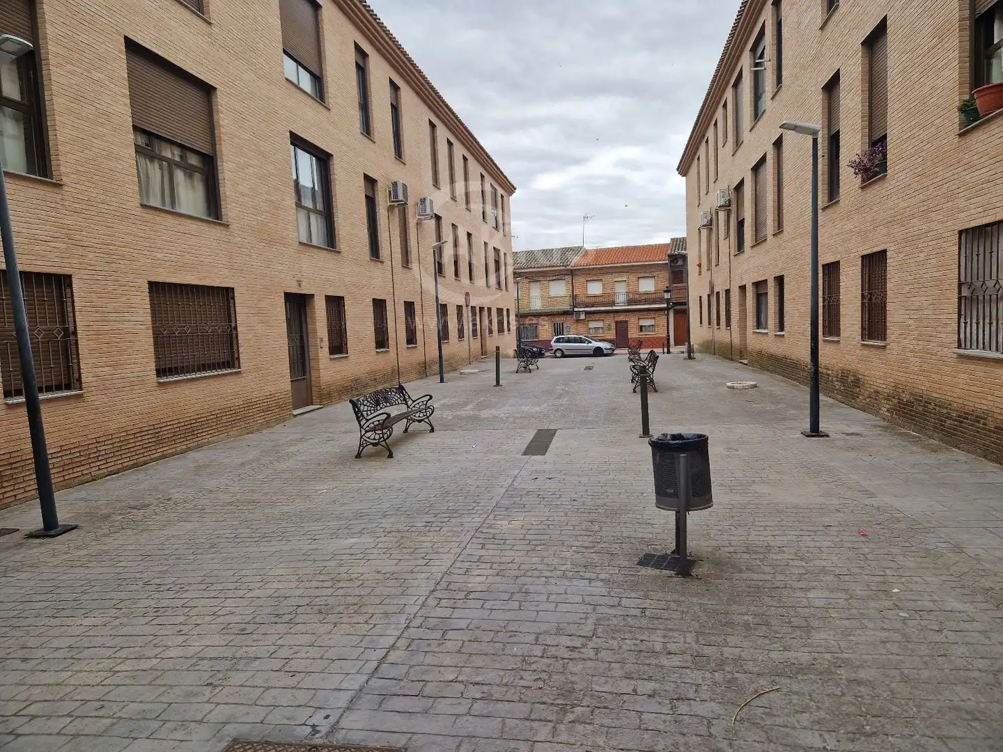 Vista exterior de Piso en venta en Mocejón con Aire acondicionado y Calefacción