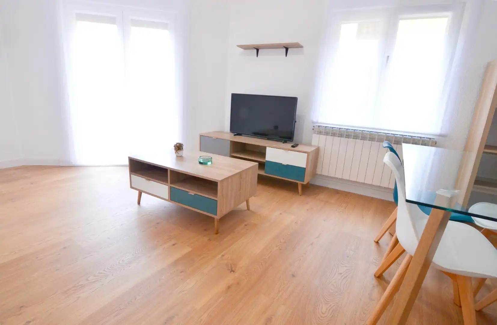 Wohnung zur Miete in Barrio del Centro, Centro, Salamanca Capital