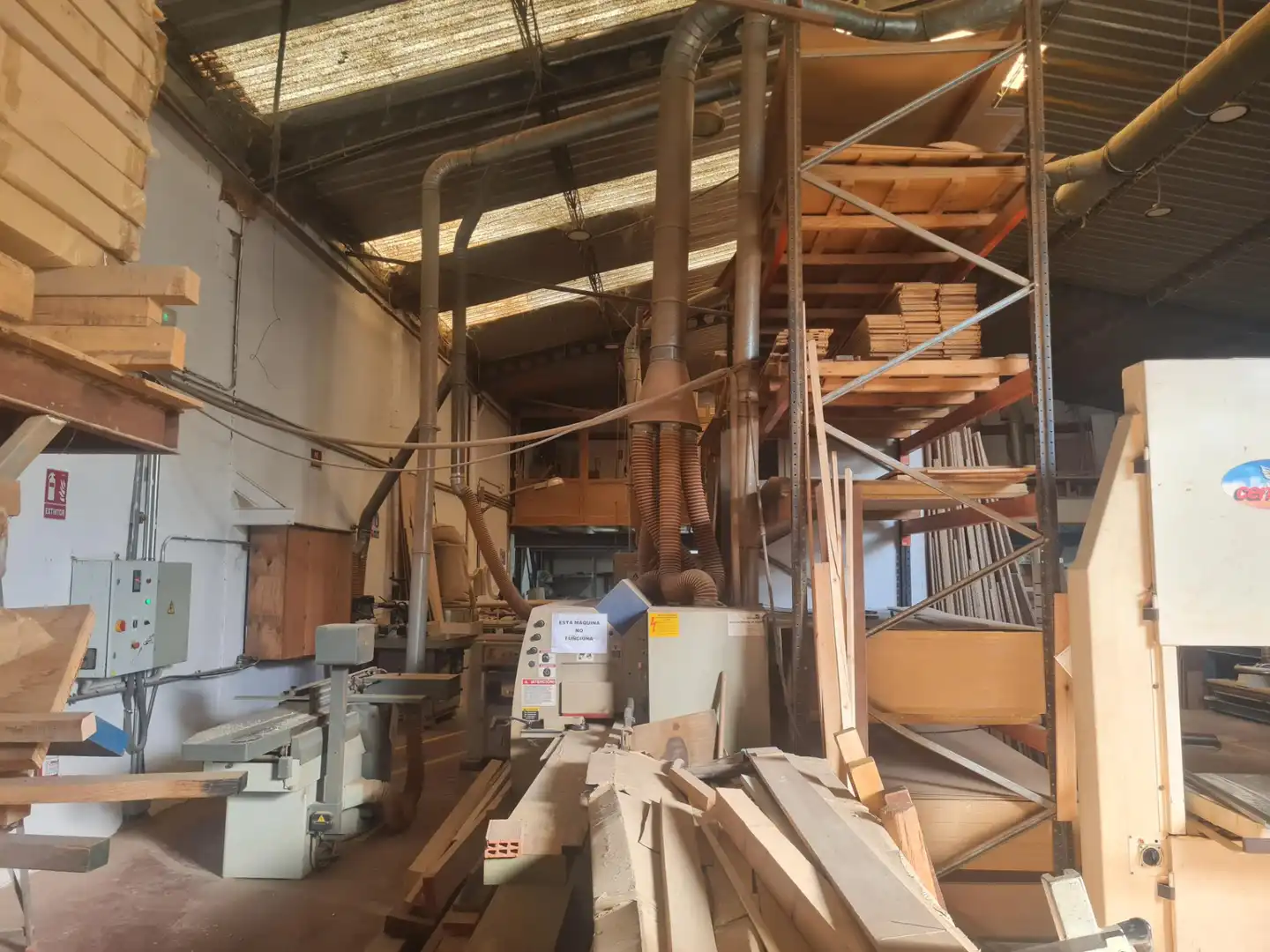 Nave industrial en venta en La Banda - Campo de Fútbol, imagen 10
