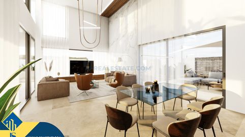 Casas con piscina privada en construcción en Orihuela Costa, provincia de Alicante. 4 habitaciones | 400 m² | 800 metros al mar, imatge 3