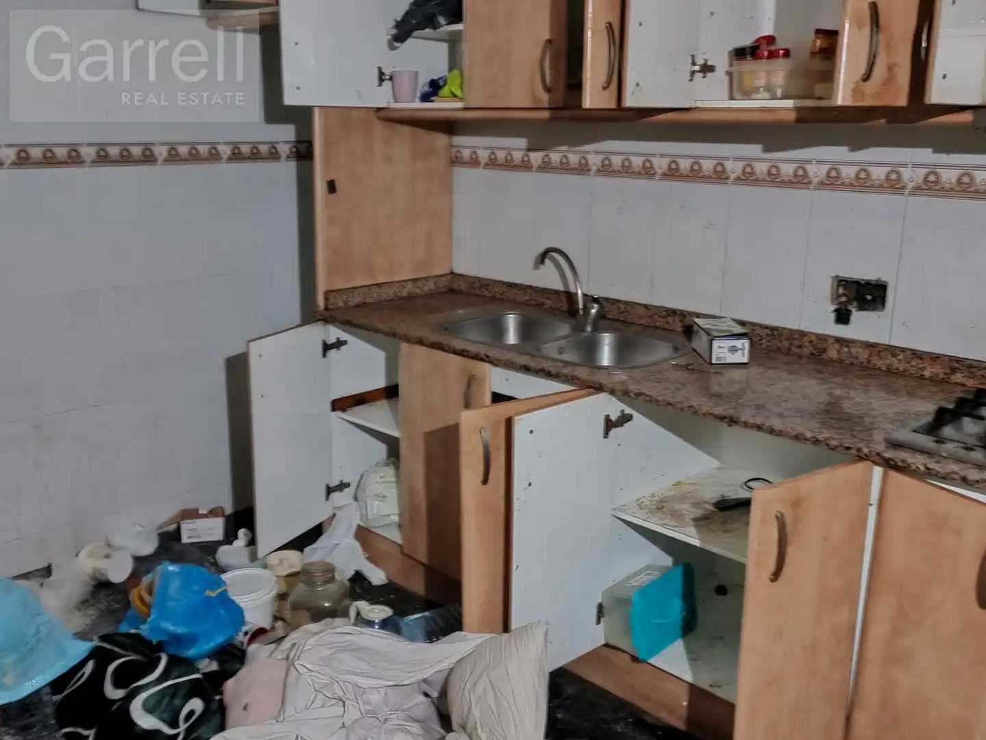 Kitchen of Flat for sale in Pineda de Mar