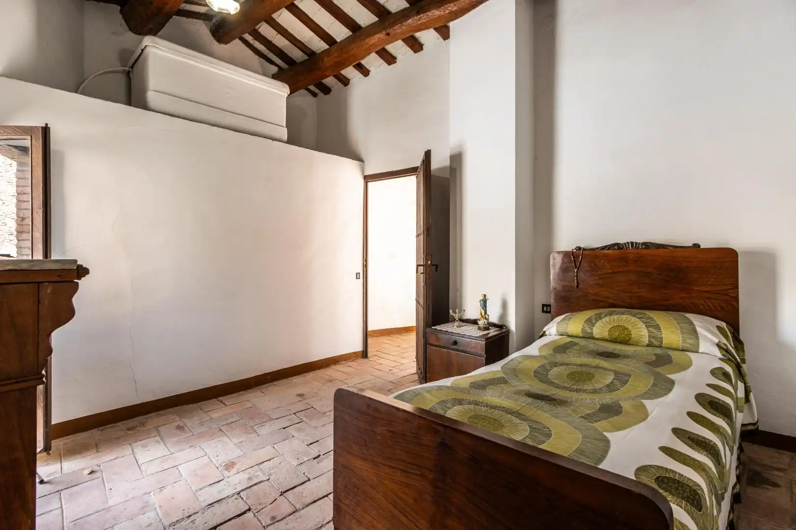 Habitación de Casa o chalet en venta en Sant Llorenç Savall con Balcón