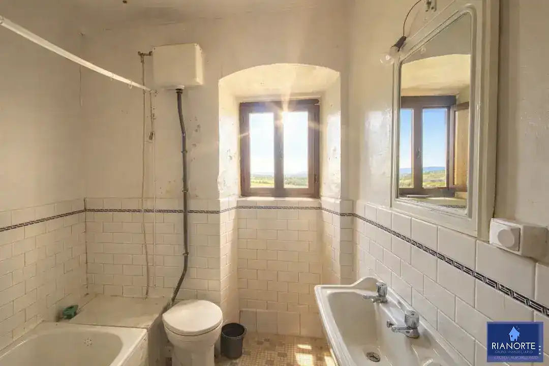 Bathroom of Country homes for sale in Carreño  with Terrace and Storage room